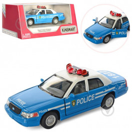 Kinsmart Ford Crown Victoria Police (KT5342AW)