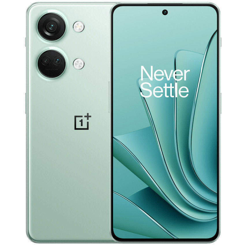 OnePlus Ace 2V 12/256GB Green - зображення 1