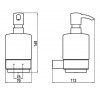 Emco Loft Steel 0521 016 00 - зображення 3