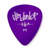 Dunlop Медиатор  4861 Gels Purple Medium Guitar Pick (1 шт.) - зображення 1
