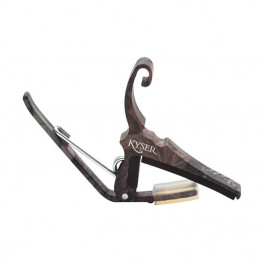 Kyser Каподастр  KG6CA Quick-Change Acoustic Guitar Capo Kamo