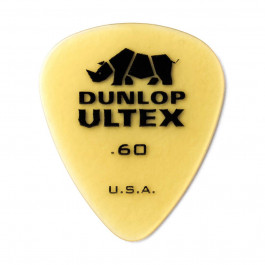   Dunlop Медиатор  4211 Ultex Standard Guitar Pick 0.60 mm (1 шт.)