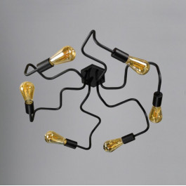 MSK Electric Laminari на шесть ламп паук NL5526-6 (615962)