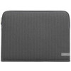 Moshi Pluma Designer Laptop Sleeve for MacBook Pro 15/16" Herringbone Gray (99MO104055) - зображення 1