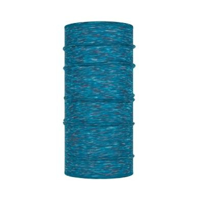 Buff Бафф  Lightweight Merino Wool ice multi stripes Бирюзовый - зображення 1