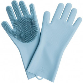 Xiaomi Силиконовые перчатки Jordan-Judy Silicone Gloves (Blue)