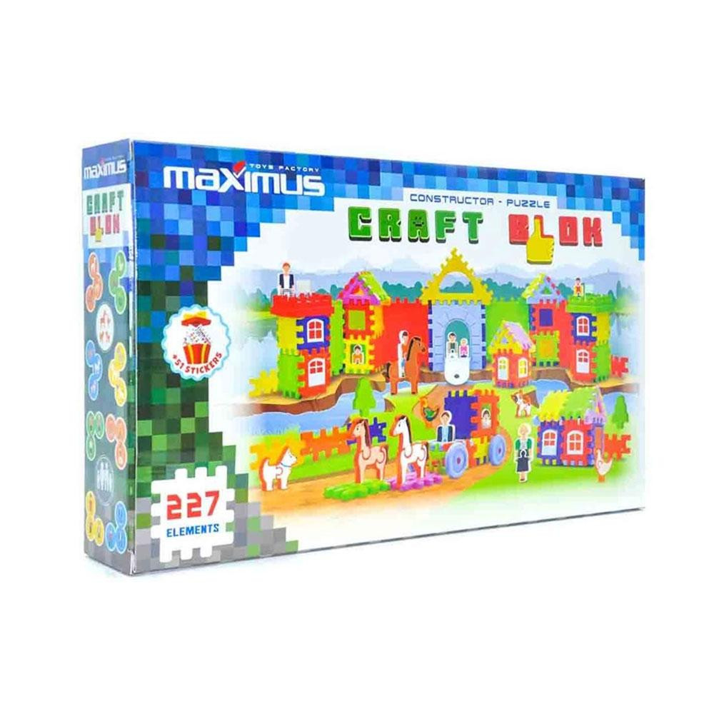 Maximus Craft Blok (9178) - зображення 1