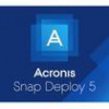 Acronis Snap Deploy for PC Machine (v5)– Competitive Upgrade (SWPESSENS) - зображення 1
