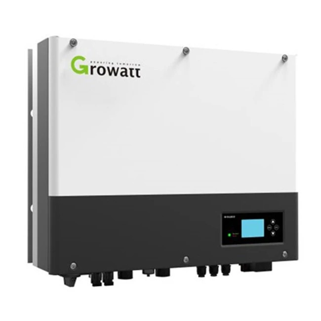 Growatt SPH 4000 TL BL-UP - зображення 1