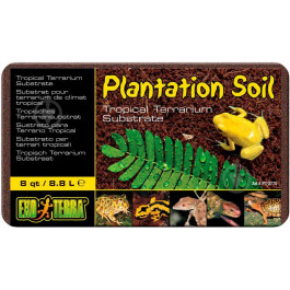 Exo Terra Plantation Soil 8,8 л (PT2770)