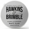 Hawkins & Brimble Помада для укладання волосся  Matt Clay 100 мл - зображення 1