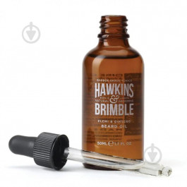 Hawkins & Brimble Масло для бороды  Beard Oil, 50 мл