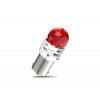 Philips P21W LED Red Ultinon Pro6000 12В (11498RU60X2) - зображення 2