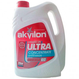 Akvilon Antifreeze ULTRA Concentrate G12 4,5 кг
