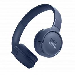   JBL Tune 520BT Blue (JBLT520BTBLUEU)