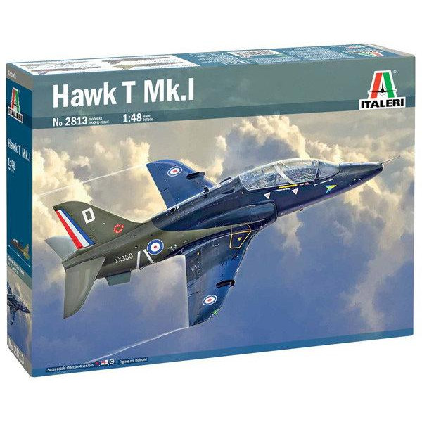 Italeri Штурмовик Hawk T Mk. I (IT2813) - зображення 1