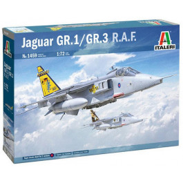 Italeri Jaguar GR.1/GR.3 (Королівські ВПС) (IT1459)