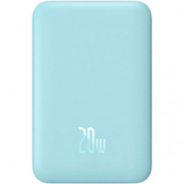 Baseus Magnetic Mini 10000 mAh 20W Blue (PPCX030003)