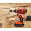 Black+Decker BCK21S1S - зображення 7