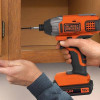 Black+Decker BCK21S1S - зображення 8