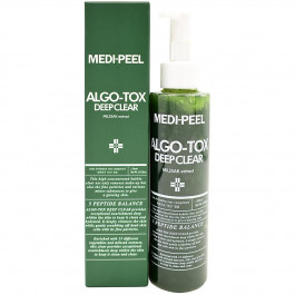 Medi-Peel Пенка  для глубокого очищения на растительных экстрактах с пептидами Algo-Tox Deep Clear 150 мл (880