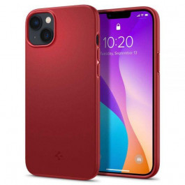 Spigen iPhone 14 Thin Fit Red (ACS04789)