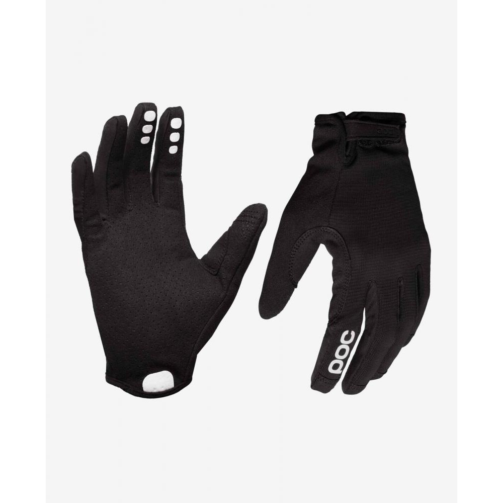 POC Resistance Enduro Glove / размер XL, Uranium Black/Uranium Black (30334 8204 XL) - зображення 1