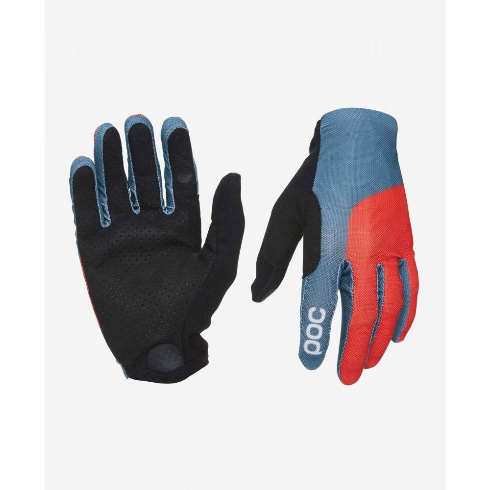 POC Essential Mesh Glove / размер XL, Cubane Blue/Prismane Red (30372 8249 XL) - зображення 1