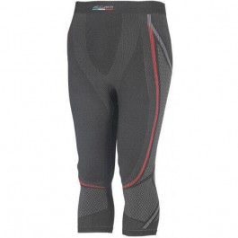 Accapi Synergy 3/4 Trousers Man XS/S, black/red (EA404.908-XSS)