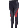 Accapi Synergy Long Trousers Man XS/S, black/red (EA403.908-XSS) - зображення 1