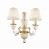 Ideal Lux FLORA AP2 52700 Bianco Antico - зображення 1