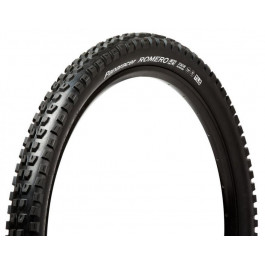   Panaracer Покрышка  Romero HO (High OutPut) 29x2.40 Tubeless Folding 120TPI (940g) black