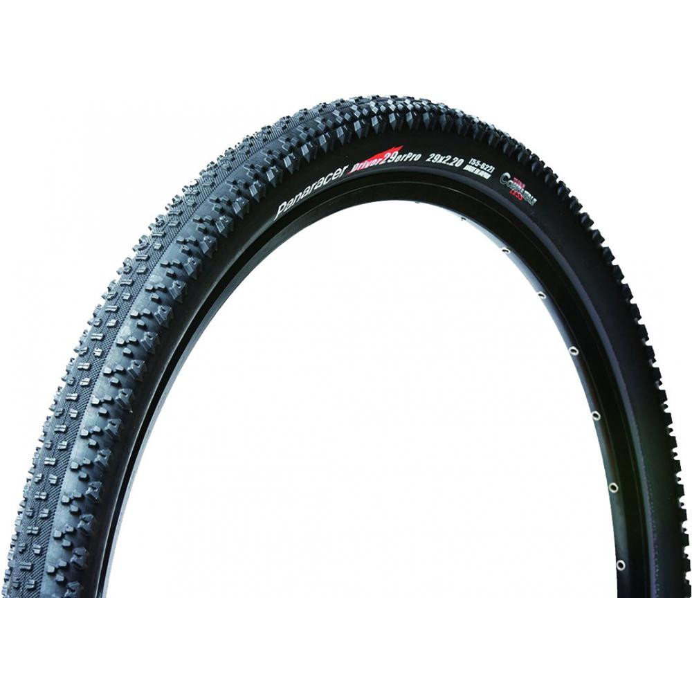 Panaracer Покрышка  Driver PRO 29x2.40 Tubeless Folding (820g) black - зображення 1