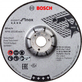   Bosch 76 x 4 x 10 мм (2608601705)