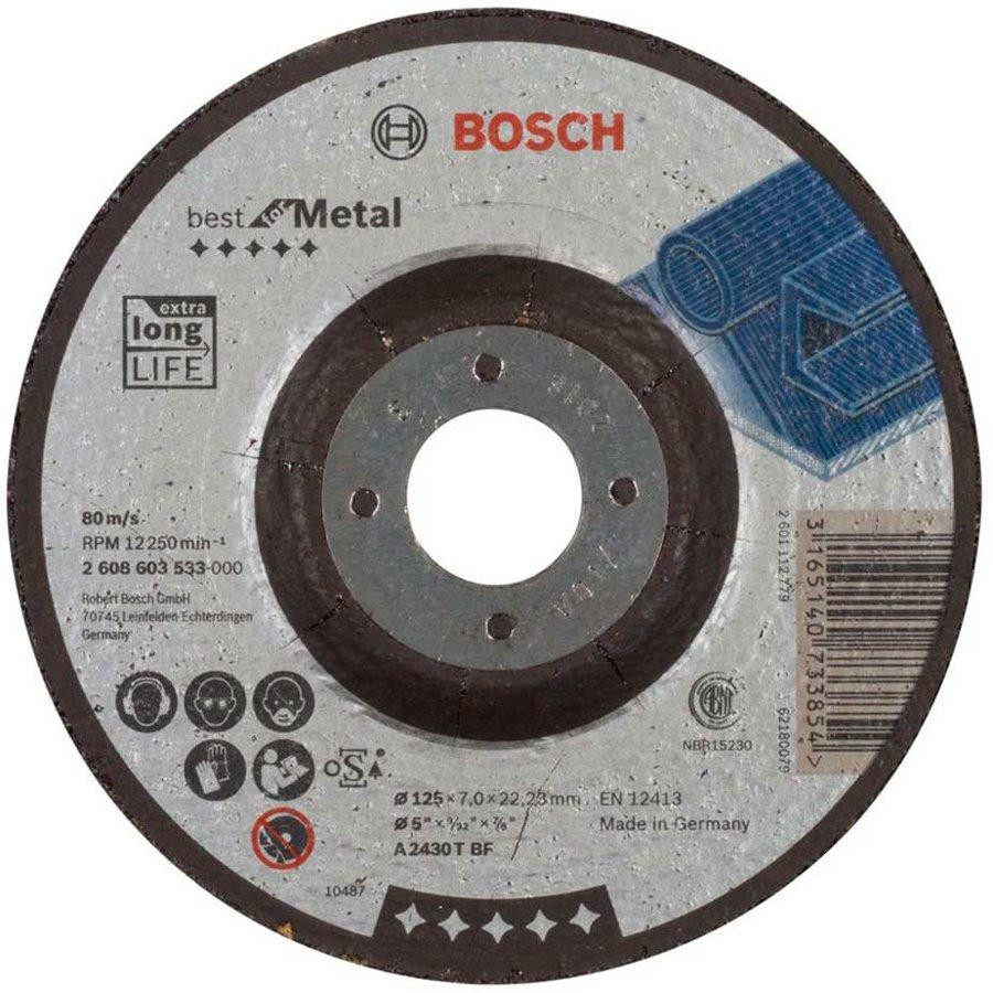 Bosch 2608603533 - зображення 1