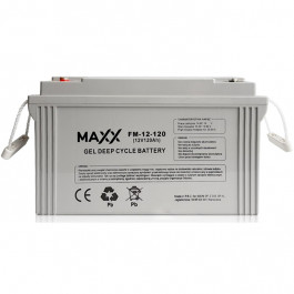 MAXX Battery FM-12-120Ah 120 Ah 12V