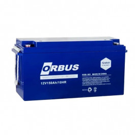 ORBUS 12V 150Ah (CG12150)