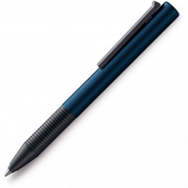 LAMY Кулькова ручка  4036759 339 RB tipo Al/K синій/черн. М M66 черн.