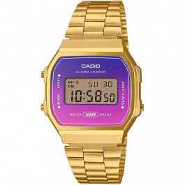 Casio A168WERG-2A