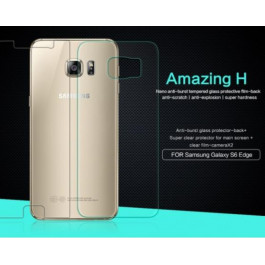 Nillkin Samsung G925F Galaxy S6 Edge Glass Screen (H) (back side)