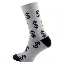 MARCA Шкарпетки чоловічі  Долар, р. 25-29, сірий