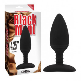Chisa Novelties Black Mont Anal Libido 4.25 " (6610CN00941)