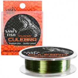 Sam's Fish Culebra / 0.35mm 300m 8.02kg
