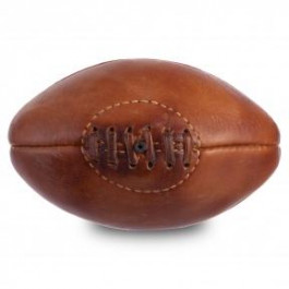 Vintage Mini Rugby Ball (F-0266)