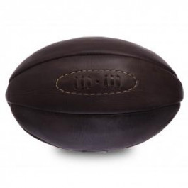 Vintage Rugby Ball (F-0267)