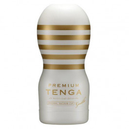 Tenga Premium Original Vacuum Cup GENTLE (SO5110)