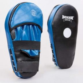 Boxer Sport Line Лапа прямая удлиненная 2007, черный/синий