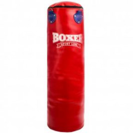 Boxer Sport Line Мешок боксерский цилиндр 1001 100см, красный
