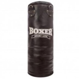 Boxer Sport Line Мешок боксерский цилиндр 1001 80см, черный