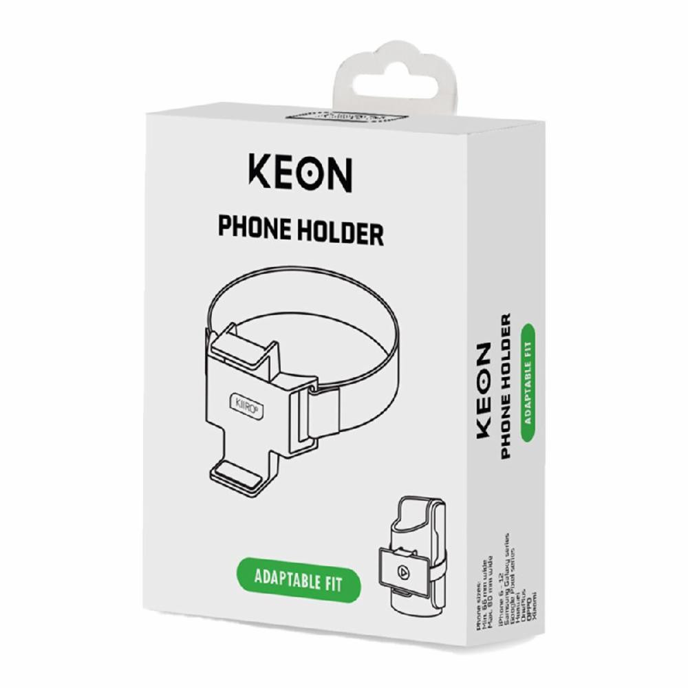 Kiiroo Keon phone holder (SO6587) - зображення 1